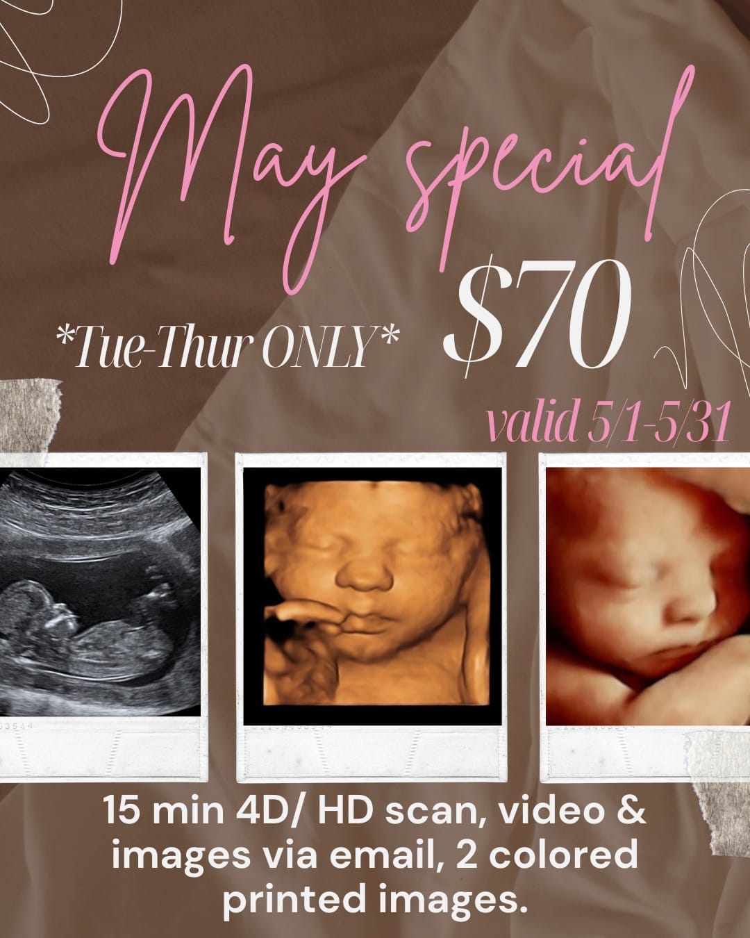 May Offer